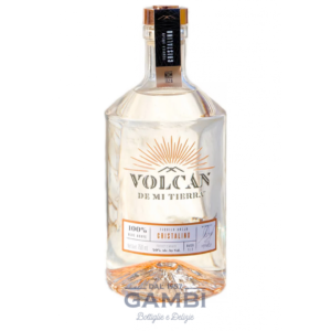 Volcàn de mi Tierra Tequila Cristalino 70 cl
