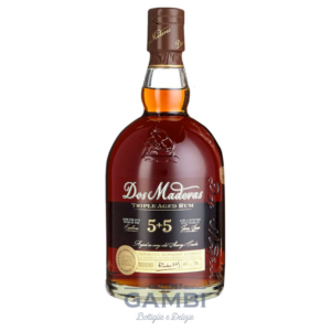 Ron Dos Maderas 5+5 Williams & Humbert 70 cl / Enoteca Gambi
