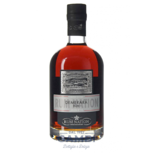Demerara Solera n°14 Limited Edition Rum Nation 70 cl / Enoteca Gambi
