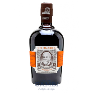 Rum Mantuano Diplomatico 70 cl / Enoteca Gambi