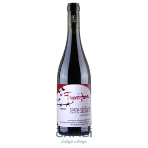 Terre Siciliane Frappato Fuorizona 2019 Barbera 75 cl / Enoteca Gambi