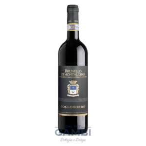 Brunello di Montalcino 2016 Collosorbo Magnum 150 cl / Enoteca Gambi