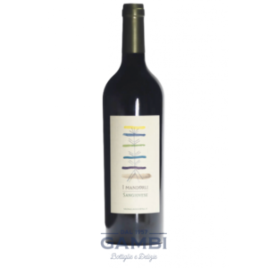 Toscana IGT Sangiovese 2018 I Mandorli 75 cl / Enoteca Gambi