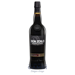 Sherry Pedro Ximenez 12 Years Don Zoilo Williams & Hubert 70 cl / Enoteca Gambi