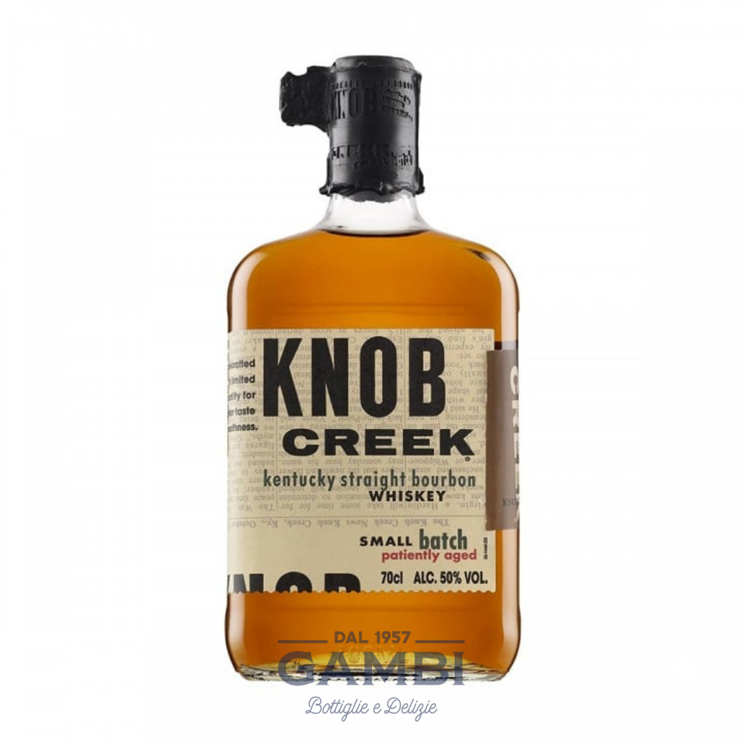 Knob Creek Bourbon Whiskey 70 cl / Enoteca Gambi