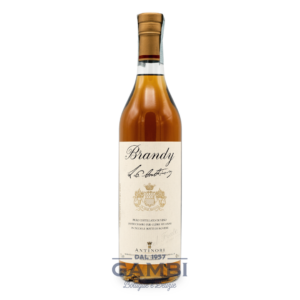 Antinori Brandy 70 cl / Enoteca Gambi