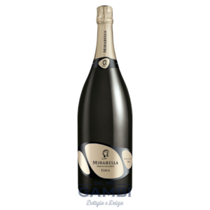 Franciacorta Edea Mirabella Magnum 150 cl / Enoteca Gambi