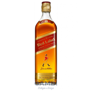 Johnnie Walker Red Label litro / Enoteca Gambi