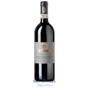 Brunello di Montalcino DOCG “Ugolaia” 2015 Lisini 75 cl / Enoteca Gambi