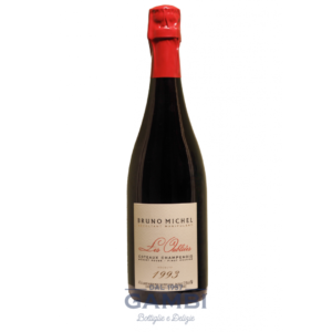 Coteaux Champenois Rouge Les Oubliées 1993 Bruno Michel 75 cl / Enoteca Gambi