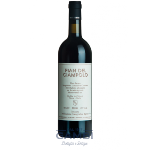 Toscana IGT Pian del Ciampolo 2019 Montevertine 75 cl / Enoteca Gambi