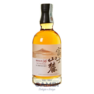 Fuji-Sanroku Blended Whisky Kirin Distillery 70 cl / Enoteca Gambi