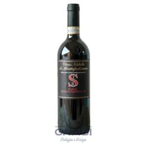 Nobile di Montepulciano 2018 Sanguineto 75 cl / Enoteca Gambi