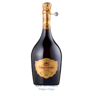 Metodo Classico Blanc de Blancs Brut D'Antan 2010 La Scolca 75 cl / Enoteca Gambi