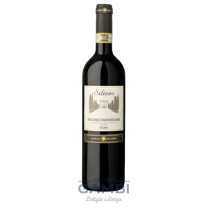 Nobile di Montepulciano Silineo 2018 Fattoria del Cerro 75 cl / Enoteca Gambi
