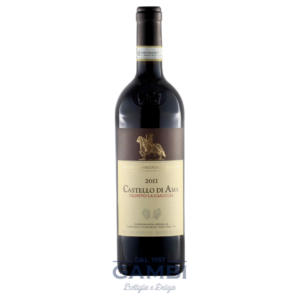Chianti Classico Collezione Privata Vigneto La Casuccia 2011 Castello di Ama 75 cl / Enoteca Gambi