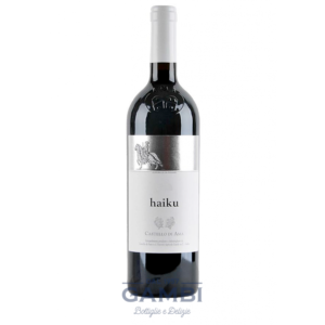 Toscana IGT Haiku Collezione Privata Castello di Ama 2009 75 cl / Enoteca Gambi