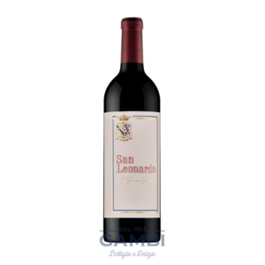 IGT San Leonardo 2016 75 cl / Enoteca Gambi