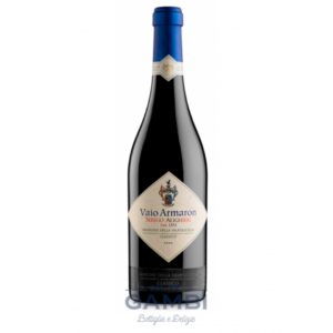 Amarone della Valpolicella Vaio Armaron 2012 Serego Alighieri 75 cl / Enoteca Gambi