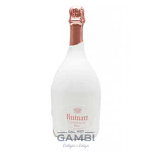 Champagne Brut Rosé Second Skin Ruinart 75 cl / Enoteca Gambi