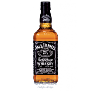 Whisky Jack Daniel's 70 cl / Enoteca Gambi