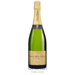 Champagne Comtesse Marie de France 2008 Paul Bara 75 cl / Enoteca Gambi