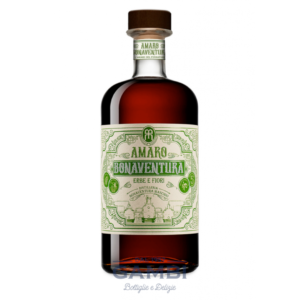 Amaro Erbe e Fiori Distilleria Bonaventura Maschio 70 cl / Enoteca Gambi