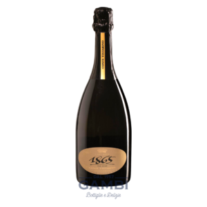Metodo Classico Pinot nero DOCG Pas Dosé 1865 Conte Vistarino 75 cl / Enoteca Gambi