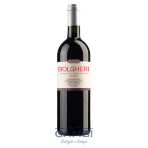Bolgheri Rosso 2020 Grattamacco 75 cl / Enoteca Gambi