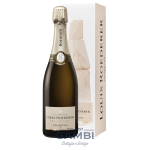 Champagne Collection 242 Louis Roederer 75 cl / Enoteca Gambi