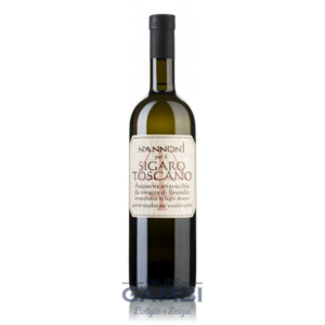 Nannoni Acquavite per il sigaro toscano 70 cl / Enoteca Gambi