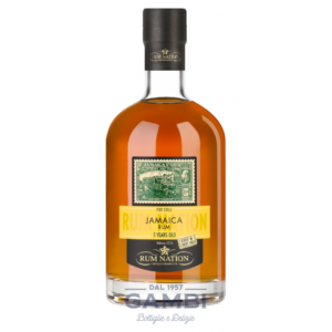Jamaica 5 Years Old Limited Edition Rum Nation 70 cl