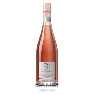 Champagne Brut Rosé Fascinante Dom Caudrom 75 cl