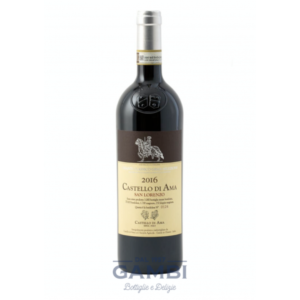 Chianti Classico Gran Selezione San Lorenzo Castello di Ama 2019 75 cl / Enoteca Gambi