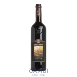 Brunello di Montalcino 2016 Castello di Banfi 75 cl / Enoteca Gambi