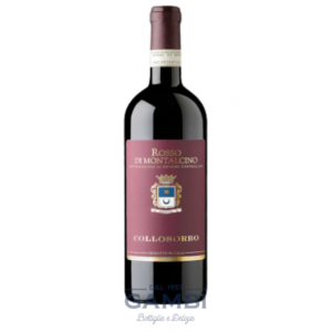 Rosso di Montalcino 2019 Collosorbo Magnum 150 cl / Enoteca Gambi