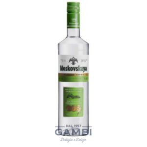 Grain Vodka Moskovskaya Osobaya Vodka 100 cl / Enoteca Gambi