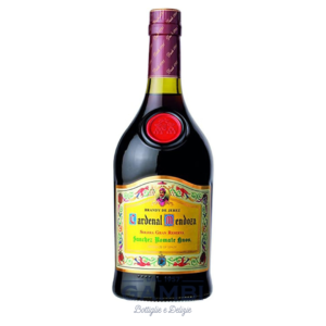 Cardenal Mendoza Solera Gran Reserva Brandy De Jerez 70 cl / Enoteca Gambi