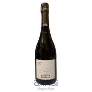 Champagne Les Plates Pierres 2012 Maurice Grumier 75 cl / Enoteca Gambi