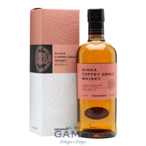 Grain Whisky Coffey Nikka 70 cl / Enoteca Gambi