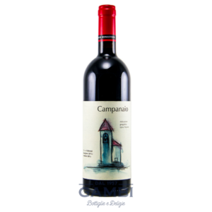Podere Monastero 2020 Campanaio 75 cl / Enoteca Gambi