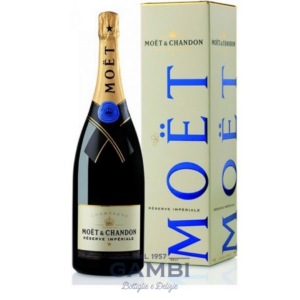 Champagne Brut Resérve Impériale Moët & Chandon Magnum 150 cl / Enoteca Gambi