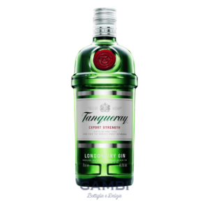London Dry Gin Tanqueray litro / Enoteca Gambi