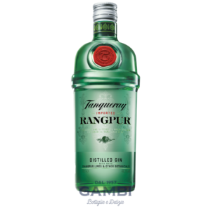 Gin Tanqueray Rangpur 70 cl / Enoteca Gambi