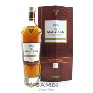 Whisky Single Malt Rare Cask Batch n 1 2020 Macallan 70 cl / Enoteca Gambi