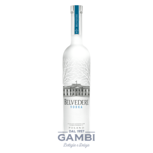 Belvedere Vodka Illuminator Jeroboam Bottiglia da 3 litri / Enoteca Gambi