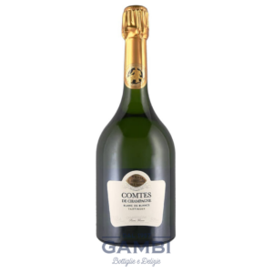 Champagne Brut Comtes de Champagne 2008 Taittinger 75 cl / Enoteca Gambi