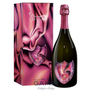 Champagne Brut Dom Pérignon Rosé 2006 Lady Gaga 75 cl / Enoteca Gambi