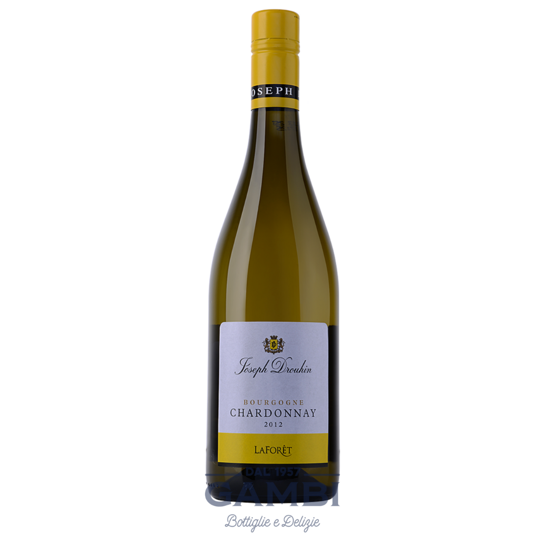 Bourgogne Chadonnay LaForêt 2017 Joseph Drouhin 75 cl / Enoteca Gambi