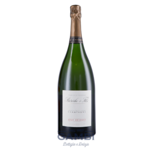 Champagne Brut Reserve Bereche et Fils Magnum 150 cl sbocc. 09/21 / Enoteca Gambi
